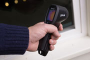 FLIR TG130 Helps Reduce Energy Costs