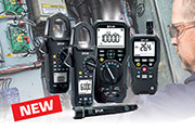 FLIR unveils new line of Test & Measurement tools