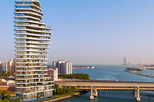 Floating Palaces on the Gulf – Thanks to Penetron Waterproofing