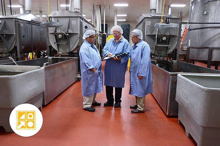 Flowfresh Floors Attain HACCP International Certification