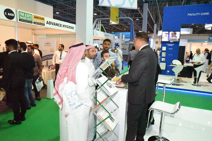 FM Expo Saudi and Saudi Clean Expo end on a high note