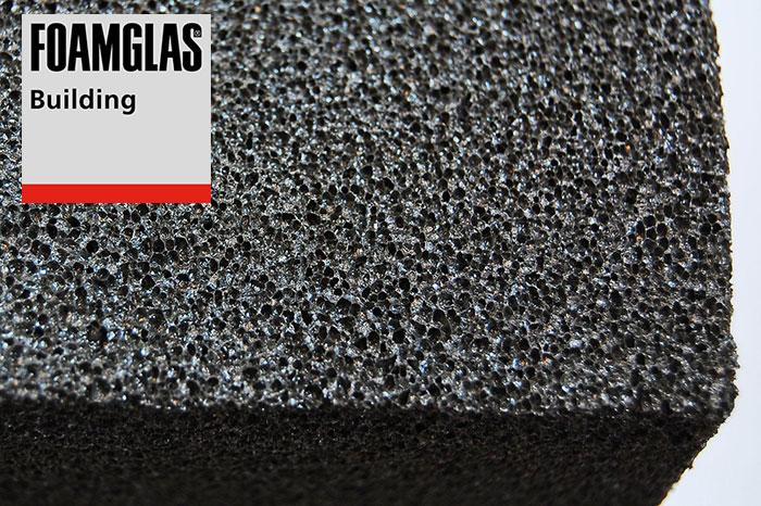 FOAMGLAS Insulation Receives Global Recognition as a Sustainable Product