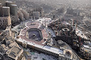 FOAMGLAS insulation used in Masjid al Haram in Mecca