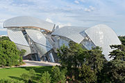 Foamglas Reference - The Louis Vuitton Foundation, Paris, France