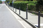 Bollards