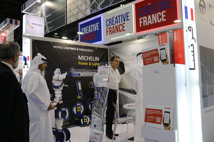 French electricity sector experts supporting the Middle East Electricity Exhibition