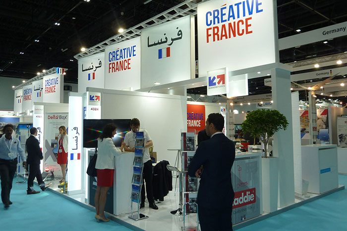 French Innovation and Technology to be showcased once again at Airport Show Dubai 2018