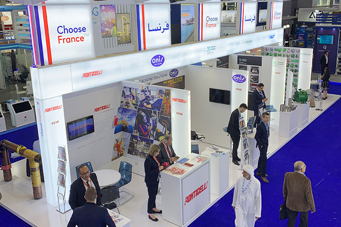 French Safety Manufacturers to Connect with International and Local Experts at Intersec