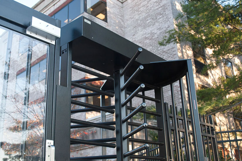 Full Height Turnstiles from Boon Edam