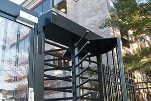Full Height Turnstiles from Boon Edam