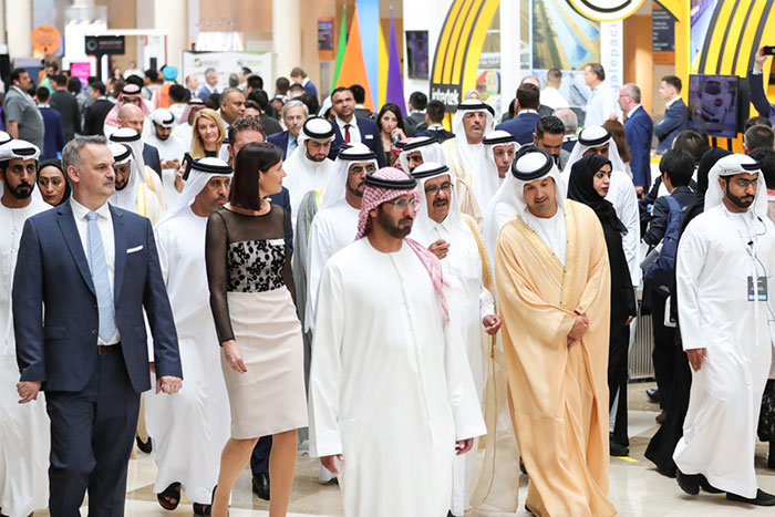 GCC Construction Projects Worth USD 2.3 Trillion Attract Global Industry Players In Dubai For The Big 5 2018