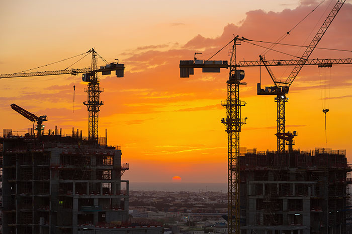 GCC Contractor Awards to Hit USD 85.6 Billion In 2017
