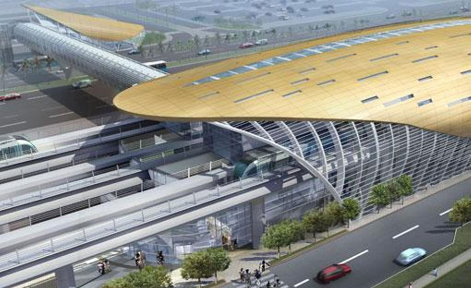 GCC countries to spend over $100 billion on rail networks.