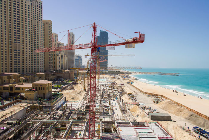 GCC hospitality and leisure sector has $200 billion projects underway