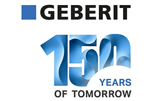 Geberit celebrates its 150th anniversary. From a one-man business to a global group