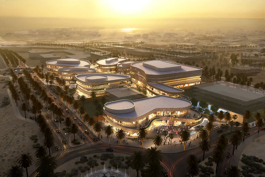 Gensler Publishes Design Forecast 2024 Report