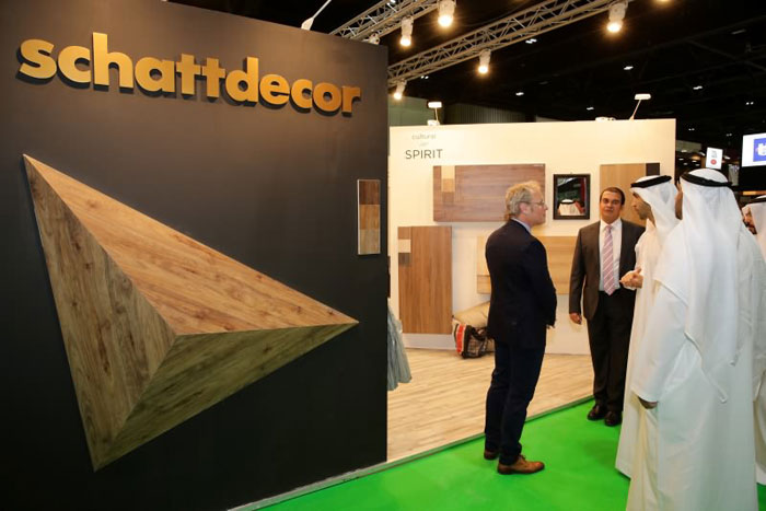 German wood businesses head to Dubai WoodShow