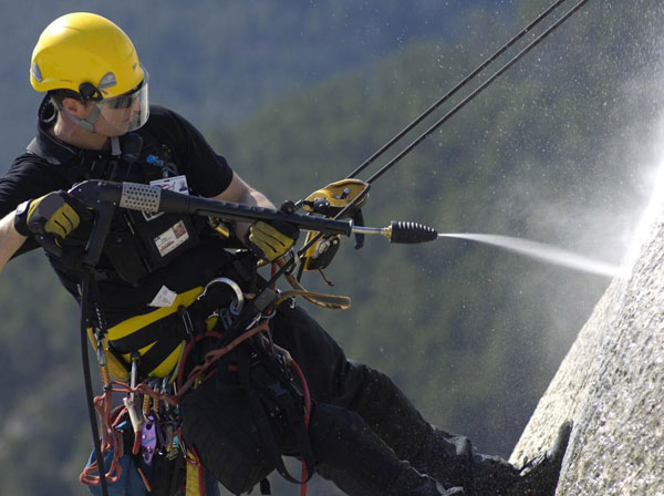 Global industrial and institutional cleaning products market to reach US$ 23 billion by 2010.