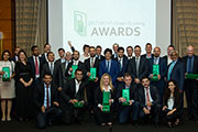 Green Building Awards Wins the Support of Leading Business Entities