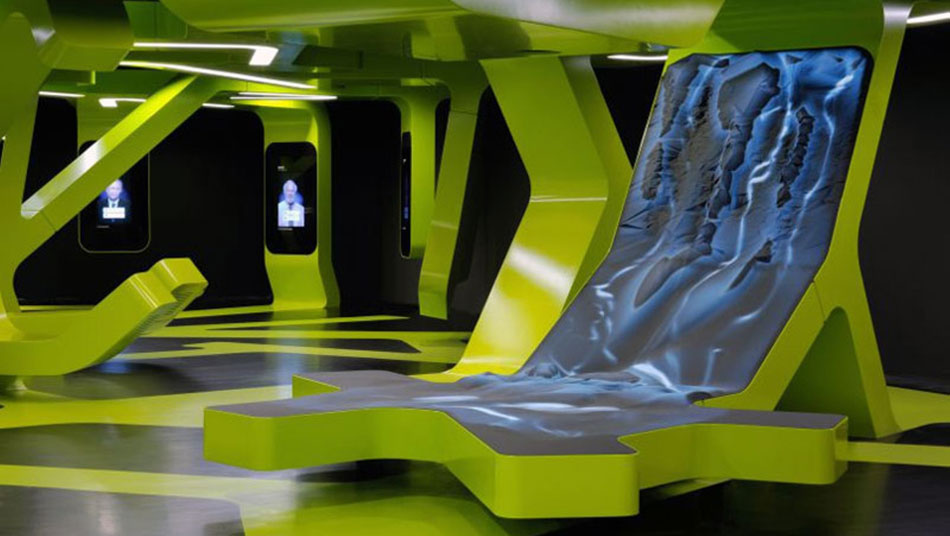 Green innovations and new technology under the spotlight at Light Middle East 2011.