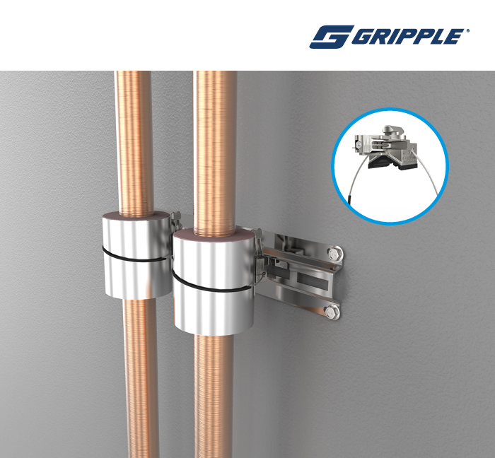 QT Compact Clamp and Low Profile Bracket (LPB) QT Compact Clamp and Low Profile Bracket (LPB)