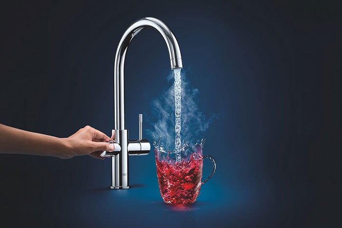 GROHE Red Wins the 2018 Kitchen Innovation of the Year Award