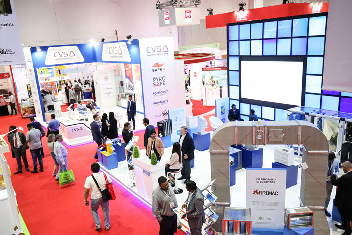 Growing international participation in Dubai for the Big 5