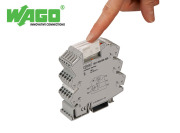Guaranteed Operation: Socket with Miniature Switching Relay and Base Load Module