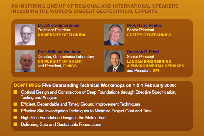 Gulf countries can do much more to reduce construction project times.