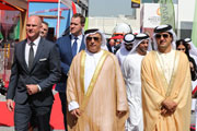 H.E. Mattar Al Tayer opens inaugural Big 5 Heavy