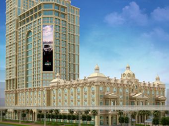 Habtoor Leighton Group secures US$515 million Habtoor Palace hotels development.
