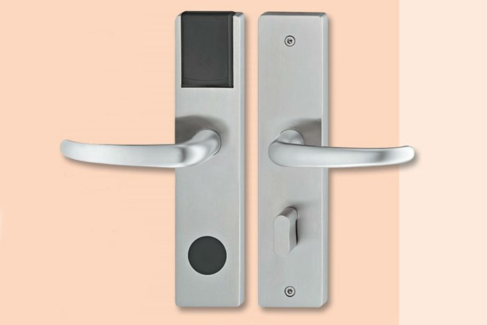 Häfele Dialock - Electronic Locking Systems