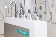 Hansgrohe Expands its Retail Presence in the Region with two new showrooms