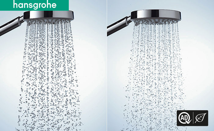 Hansgrohe products awarded prestigious Abu Dhabi Environmental Performance Trustmark