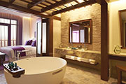 Hansgrohe products selected for stunning Polynesian themed Sofitel on The Palm Jumeirah