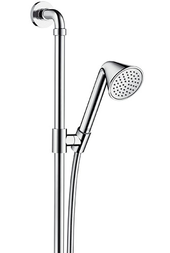 Axor shower set designed by Front