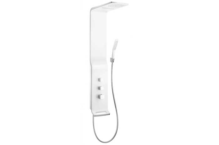 Hansgrohe Raindance Lift Shower Panel