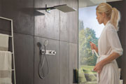 Hansgrohe Transforms the Hotel Shower into an Oasis of Well-Being
