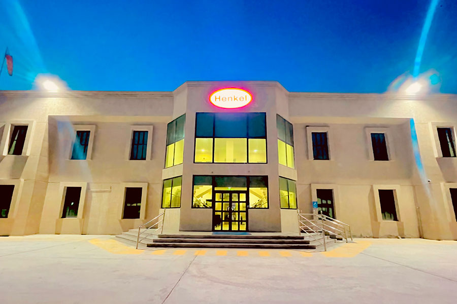 Henkel Polybit Dammam with Its First Fully Circular Manufacturing Hub in The Region