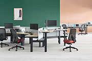 Herman Miller Launches New Lino Chair in the Middle East