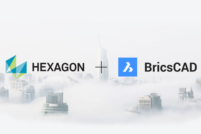 Hexagon Acquires Bricsys