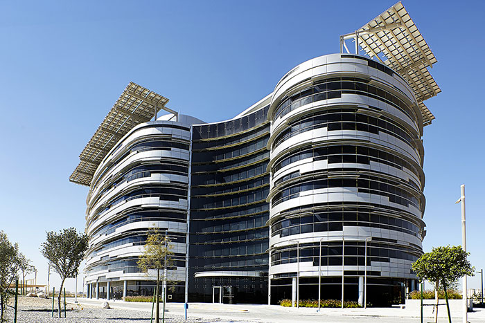 HH Sheikh Abdullah bin Zayed Al Nahyan Inaugurates International Renewable Energy Agency Headquarters in Masdar City