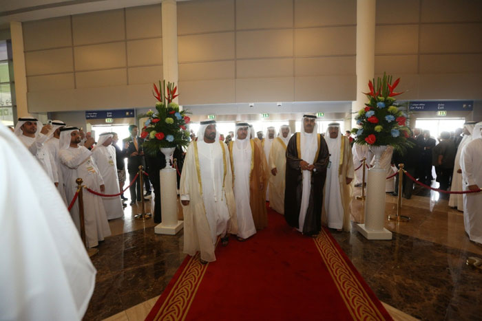 HH Sheikh Ahmed bin Saeed Al Maktoum Inaugurates 18th WETEX and First Dubai Solar Show