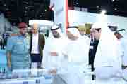 HH Sheikh Ahmed opens Airport Show 2017 on robust growth in aviation
