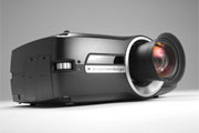 High performance projector manufacturer with all their products as BIM objects