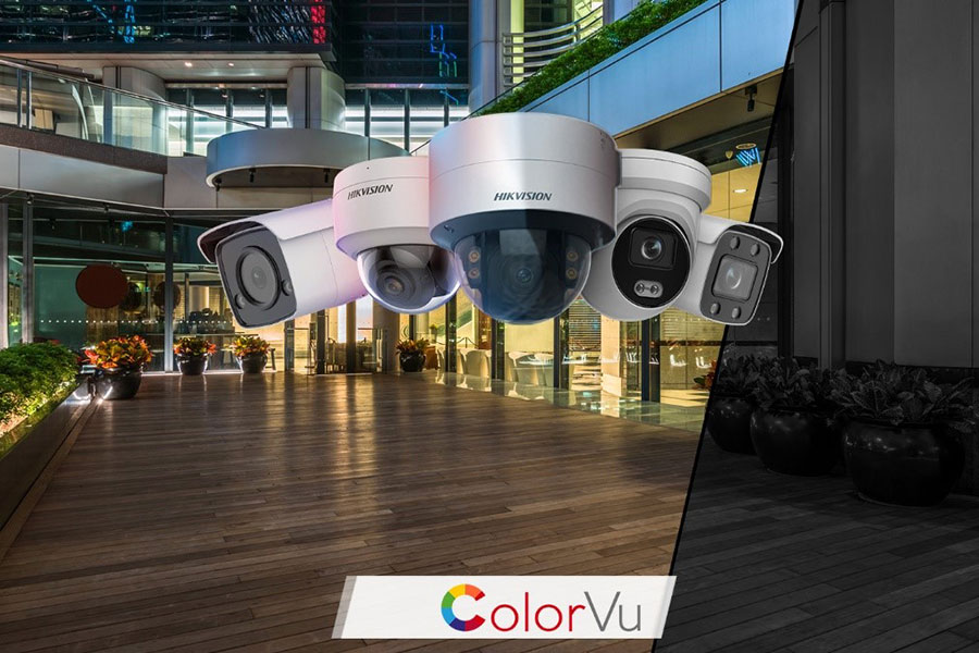 Hikvision ColorVu Generation 2 Cameras Capture Full Color Video in Complete Darkness