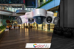 Hikvision ColorVu Generation 2 Cameras Capture Full Color Video in Complete Darkness