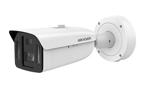 Hikvision Introduces New 8 MP DeepinView TandemVu Bullet Camera