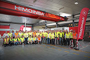 Himoinsa Brings European Rental Companies Together