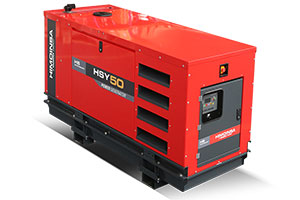 HIMOINSA Designs A New Concept of Generator Sets for Stationary Applications
